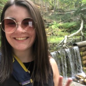 Meet your Posher, Madi